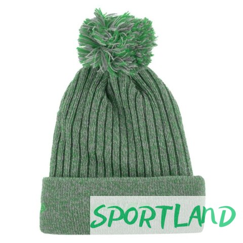 Czapka Bauer Team Knit Pom 1057011 czerwony Czapka Bauer Team Knit Pom 1057011 czerwony