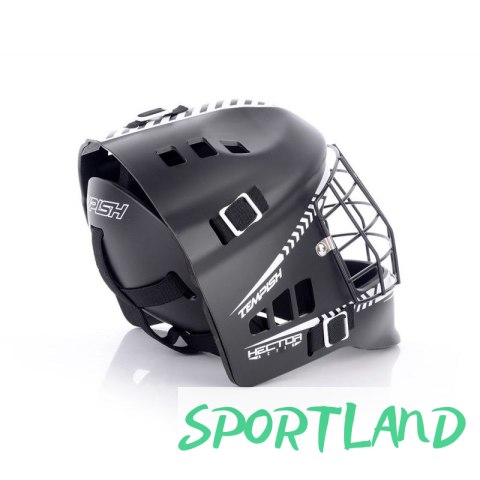 Kask bramkarski Tempish Hector Activ Jr 1350020061 niebieski Kask bramkarski Tempish Hector Activ Jr 1350020061 niebieski