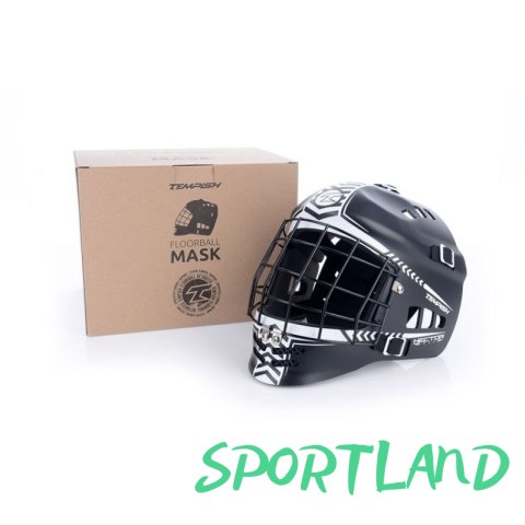 Kask bramkarski Tempish Hector Activ Jr 1350020061 niebieski Kask bramkarski Tempish Hector Activ Jr 1350020061 niebieski