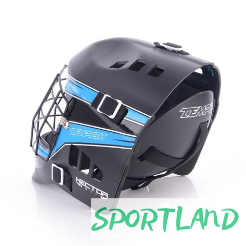 Kask bramkarski Tempish Hector Activ Jr 1350020061 niebieski Kask bramkarski Tempish Hector Activ Jr 1350020061 niebieski