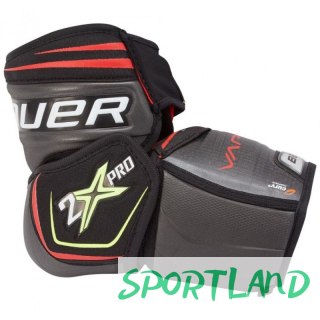 Nałokietniki hokejowe Bauer Vapor 2X Pro Jr 1056609 L