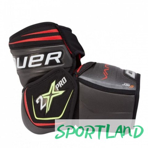 Nałokietniki hokejowe Bauer Vapor 2X Pro Jr 1056609 L