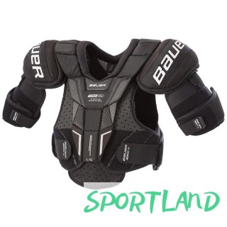 Naramienniki hokejowe Bauer Pro Series Sr M 1056557 M