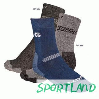 Skarpety Tempish sportowe All Seasons 12100002 37-39