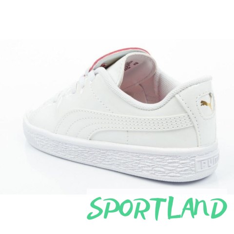 Buty Puma Basket Crush Patent Baby Jr 369676 01 25 Buty Puma Basket Crush Patent Baby Jr 369676 01 25