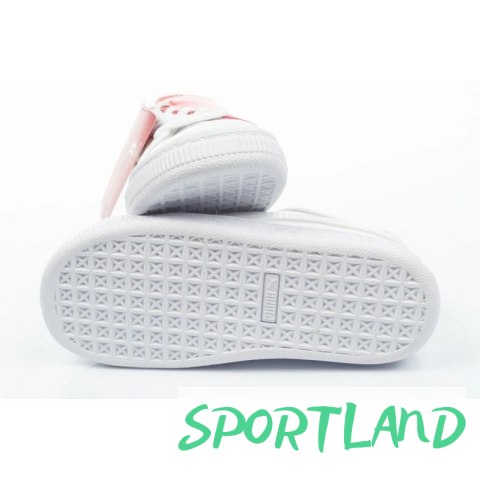 Buty Puma Basket Crush Patent Baby Jr 369676 01 25 Buty Puma Basket Crush Patent Baby Jr 369676 01 25