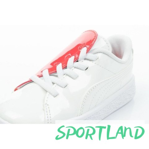 Buty Puma Basket Crush Patent Baby Jr 369676 01 26 Buty Puma Basket Crush Patent Baby Jr 369676 01 26