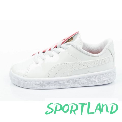 Buty Puma Basket Crush Patent Baby Jr 369676 01 26 Buty Puma Basket Crush Patent Baby Jr 369676 01 26
