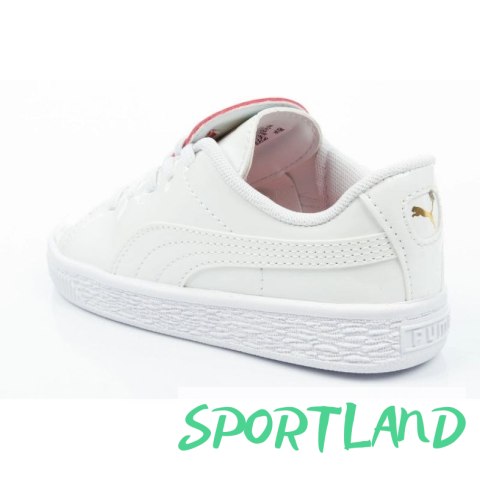 Buty Puma Basket Crush Patent Baby Jr 369676 01 26 Buty Puma Basket Crush Patent Baby Jr 369676 01 26