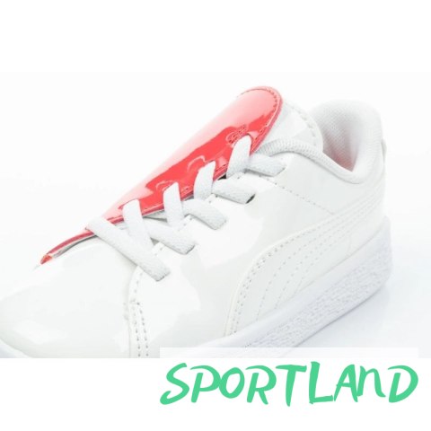 Buty Puma Basket Crush Patent Baby Jr 369676 01 26 Buty Puma Basket Crush Patent Baby Jr 369676 01 26