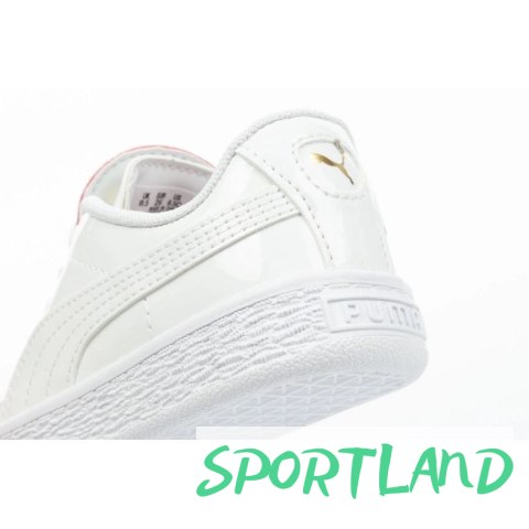 Buty Puma Basket Crush Patent Baby Jr 369676 01 26 Buty Puma Basket Crush Patent Baby Jr 369676 01 26