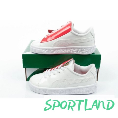 Buty Puma Basket Crush Patent Baby Jr 369676 01 26 Buty Puma Basket Crush Patent Baby Jr 369676 01 26