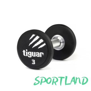 Hantel Tiguar PU 3 kg TI-WHPU0030 N/A