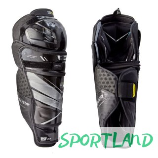 Nagolenniki hokejowe Bauer Supreme 3S Pro Int 1058515 13''