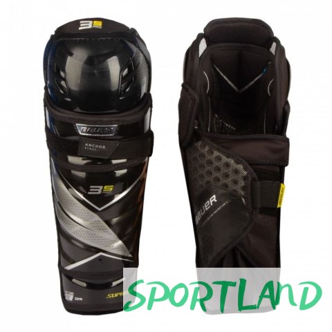 Nagolenniki hokejowe Bauer Supreme 3S Pro Int 1058515 13'' Nagolenniki hokejowe Bauer Supreme 3S Pro Int 1058515 13''
