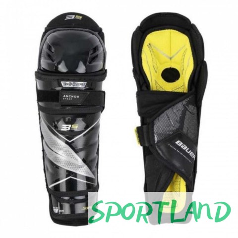 Nagolenniki hokejowe Bauer Supreme 3S Pro Jr 1058518 11'' Nagolenniki hokejowe Bauer Supreme 3S Pro Jr 1058518 11''
