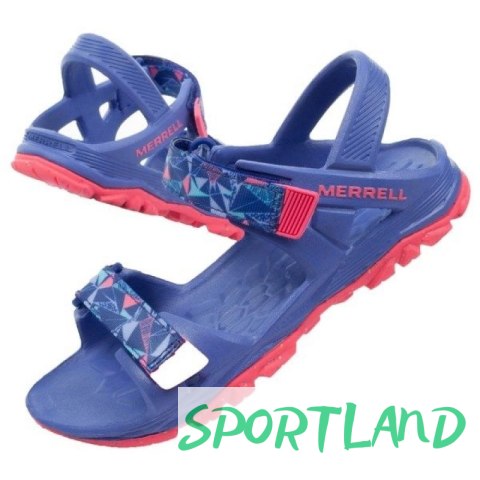 Sandały Merrell Hydro Drift Jr MC56495 28 Sandały Merrell Hydro Drift Jr MC56495 28