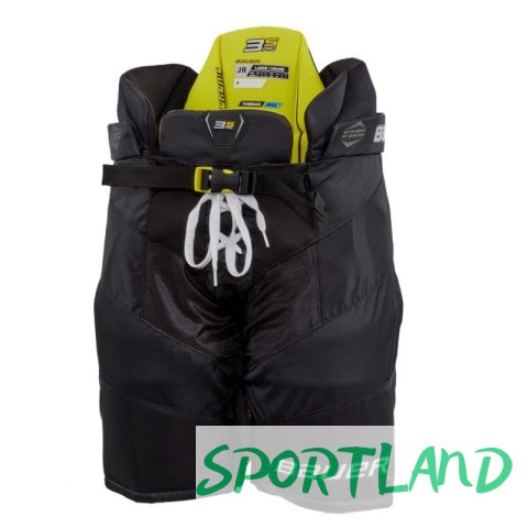 Spodnie hokejowe Bauer Supreme 3S Pro Jr 1058576 L Spodnie hokejowe Bauer Supreme 3S Pro Jr 1058576 L