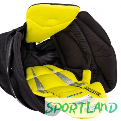 Spodnie hokejowe Bauer Supreme 3S Pro Jr 1058576 L Spodnie hokejowe Bauer Supreme 3S Pro Jr 1058576 L
