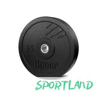 Talerz bumper Tiguar 15 kg V2 TI-WB01500V2 N/A