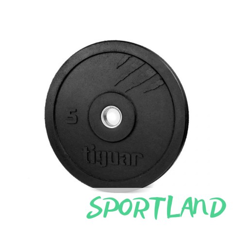 Talerz bumper Tiguar 5 kg V2 TI-WB00500V2 N/A Talerz bumper Tiguar 5 kg V2 TI-WB00500V2 N/A