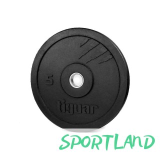 Talerz bumper Tiguar 5 kg V2 TI-WB00500V2 N/A