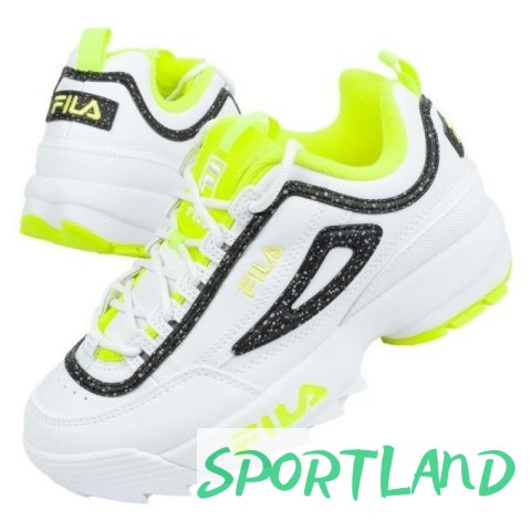 Buty Fila Disruptor Jr 1010978.91Y 31 Buty Fila Disruptor Jr 1010978.91Y 31