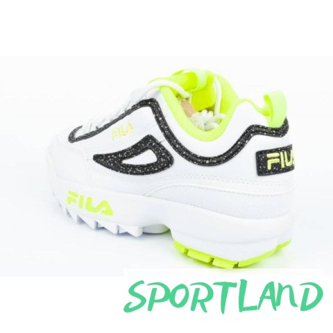 Buty Fila Disruptor Jr 1010978.91Y 31 Buty Fila Disruptor Jr 1010978.91Y 31