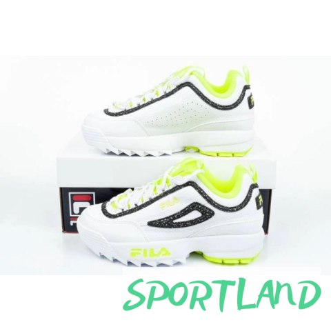 Buty Fila Disruptor Jr 1010978.91Y 31 Buty Fila Disruptor Jr 1010978.91Y 31