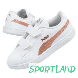 Buty Puma Smash Jr 375863 02 26