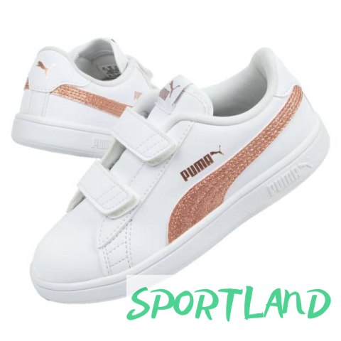 Buty Puma Smash Jr 375863 02 26 Buty Puma Smash Jr 375863 02 26