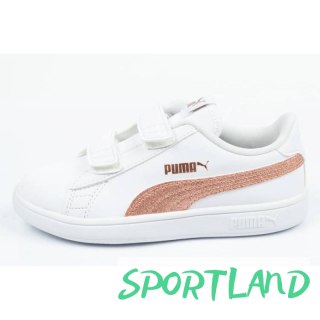 Buty Puma Smash Jr 375863 02 26