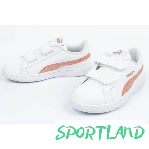 Buty Puma Smash Jr 375863 02 26 Buty Puma Smash Jr 375863 02 26