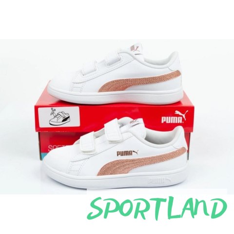 Buty Puma Smash Jr 375863 02 26 Buty Puma Smash Jr 375863 02 26