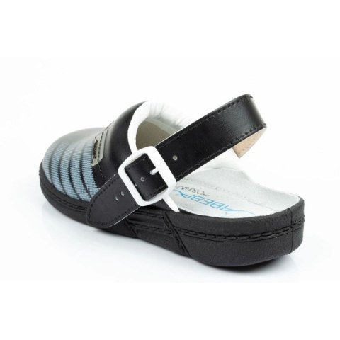 Klapki chodaki buty medyczne Abeba U 7212 35 Klapki chodaki buty medyczne Abeba U 7212 35