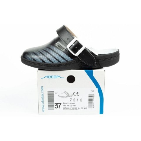 Klapki chodaki buty medyczne Abeba U 7212 36 Klapki chodaki buty medyczne Abeba U 7212 36
