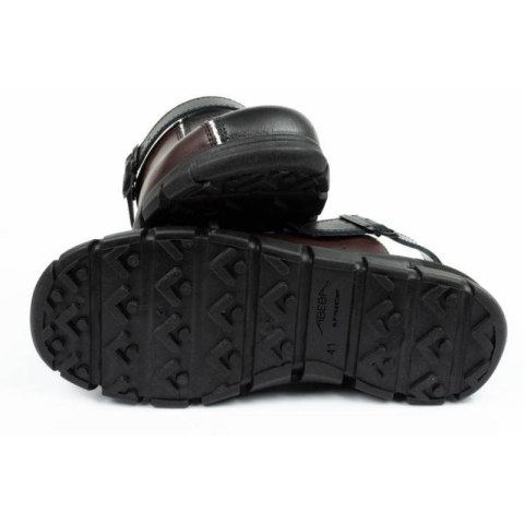 Klapki chodaki buty medyczne Abeba W 57315 35 Klapki chodaki buty medyczne Abeba W 57315 35
