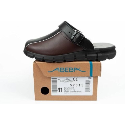 Klapki chodaki buty medyczne Abeba W 57315 35 Klapki chodaki buty medyczne Abeba W 57315 35