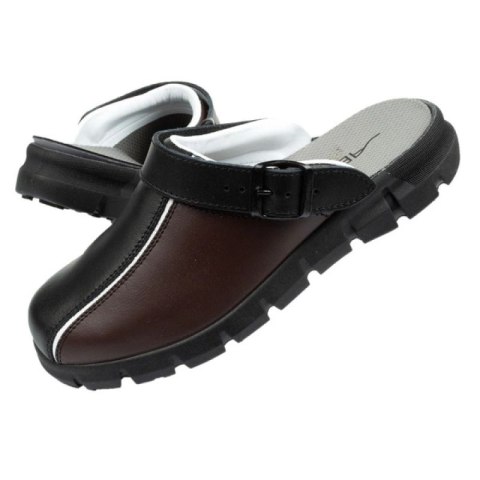 Klapki chodaki buty medyczne Abeba W 57315 35 Klapki chodaki buty medyczne Abeba W 57315 35