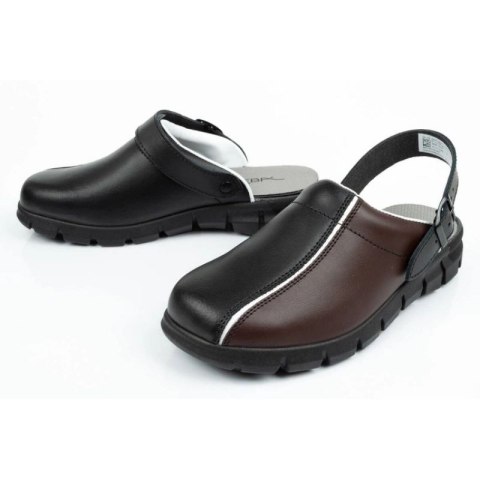 Klapki chodaki buty medyczne Abeba W 57315 35 Klapki chodaki buty medyczne Abeba W 57315 35