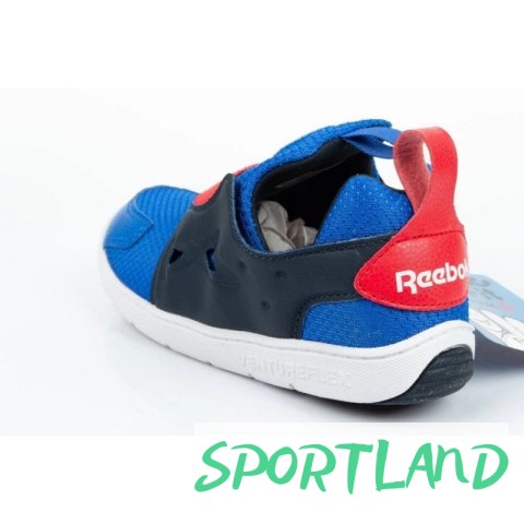 Buty Reebok Ventureflex Slip-on Jr CM9144 23,5 Buty Reebok Ventureflex Slip-on Jr CM9144 23,5