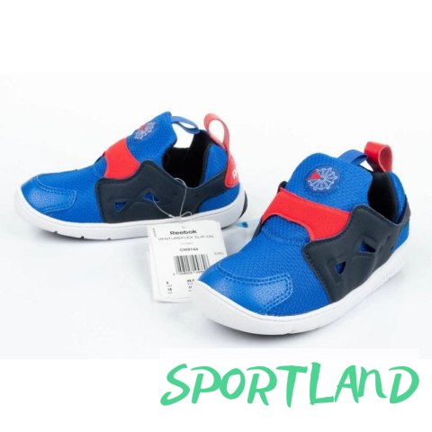 Buty Reebok Ventureflex Slip-on Jr CM9144 23,5 Buty Reebok Ventureflex Slip-on Jr CM9144 23,5
