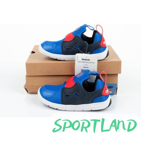 Buty Reebok Ventureflex Slip-on Jr CM9144 24,5 Buty Reebok Ventureflex Slip-on Jr CM9144 24,5
