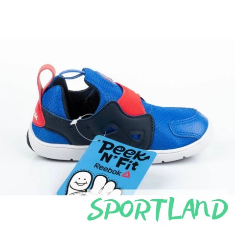 Buty Reebok Ventureflex Slip-on Jr CM9144 24,5 Buty Reebok Ventureflex Slip-on Jr CM9144 24,5