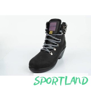 Buty robocze ochronne Lavoro W 6033.05 37