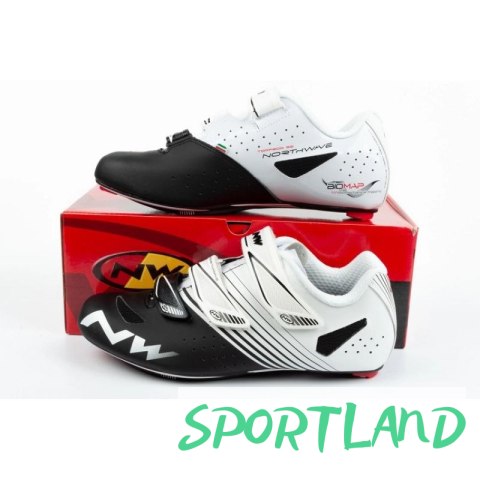 Buty rowerowe Northwave Torpedo 3S M 80141004 51 40 Buty rowerowe Northwave Torpedo 3S M 80141004 51 40