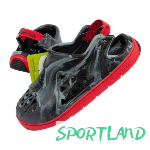 Sandały Reebok Ventureflex Jr CM9149 26,5 Sandały Reebok Ventureflex Jr CM9149 26,5