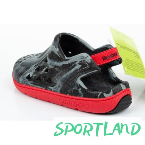 Sandały Reebok Ventureflex Jr CM9149 26,5 Sandały Reebok Ventureflex Jr CM9149 26,5