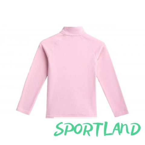Bluza 4F Junior HJZ21-JBIDP001A różowy 146/152 Bluza 4F Junior HJZ21-JBIDP001A różowy 146/152