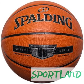 Piłka do koszykówki Spalding Silver TF 76859Z 7